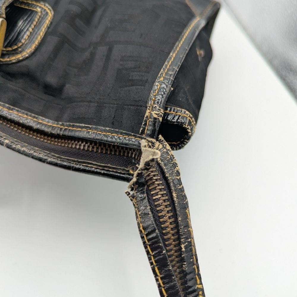 *PROJECT DURESSED BAG*  Fendi Hand Bag - Picture 5 of 10